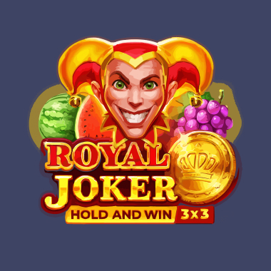 Royal Joker Hold and Win